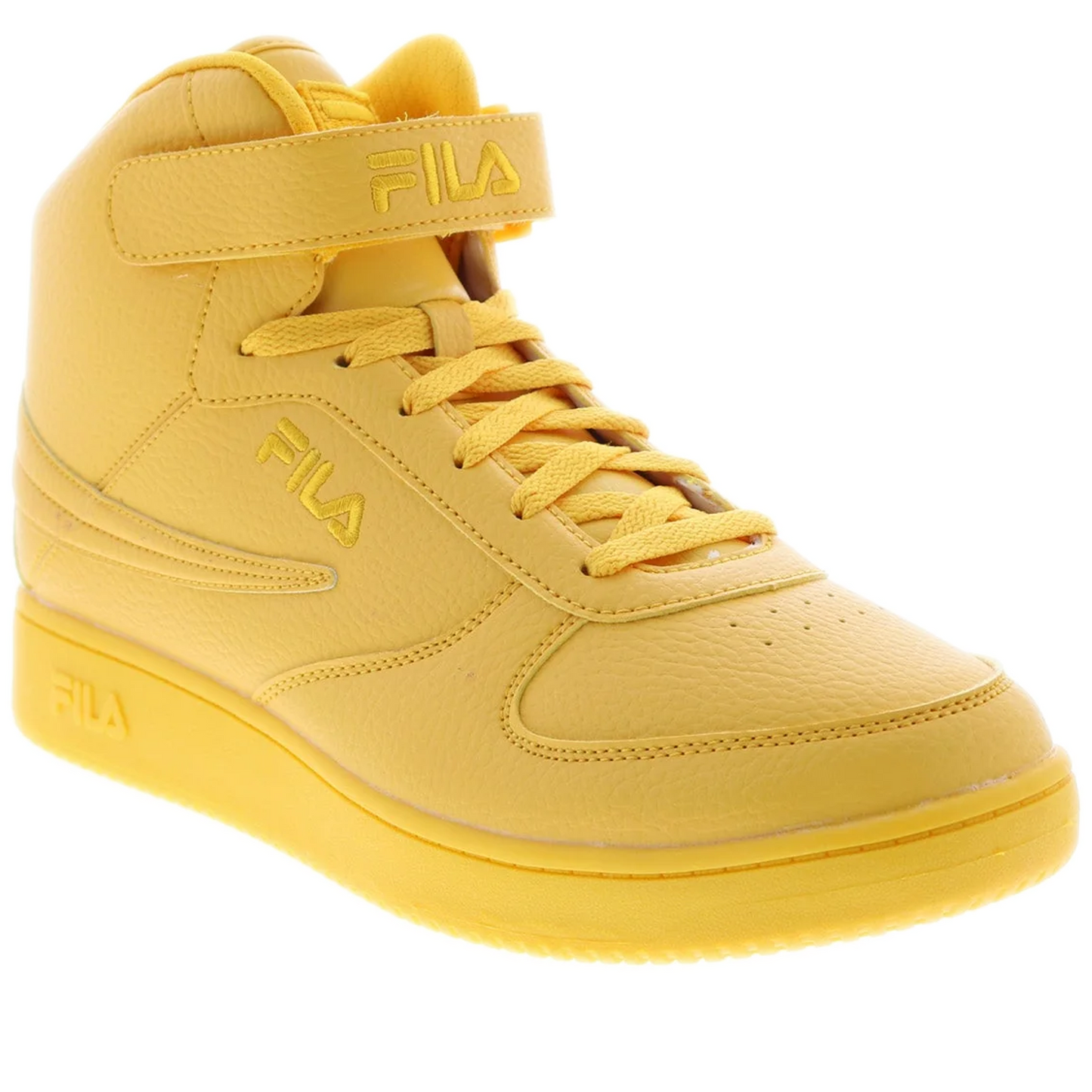 Men's Fila A-High - Yellow