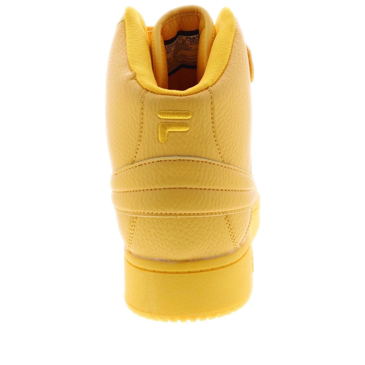 Men's Fila A-High - Yellow