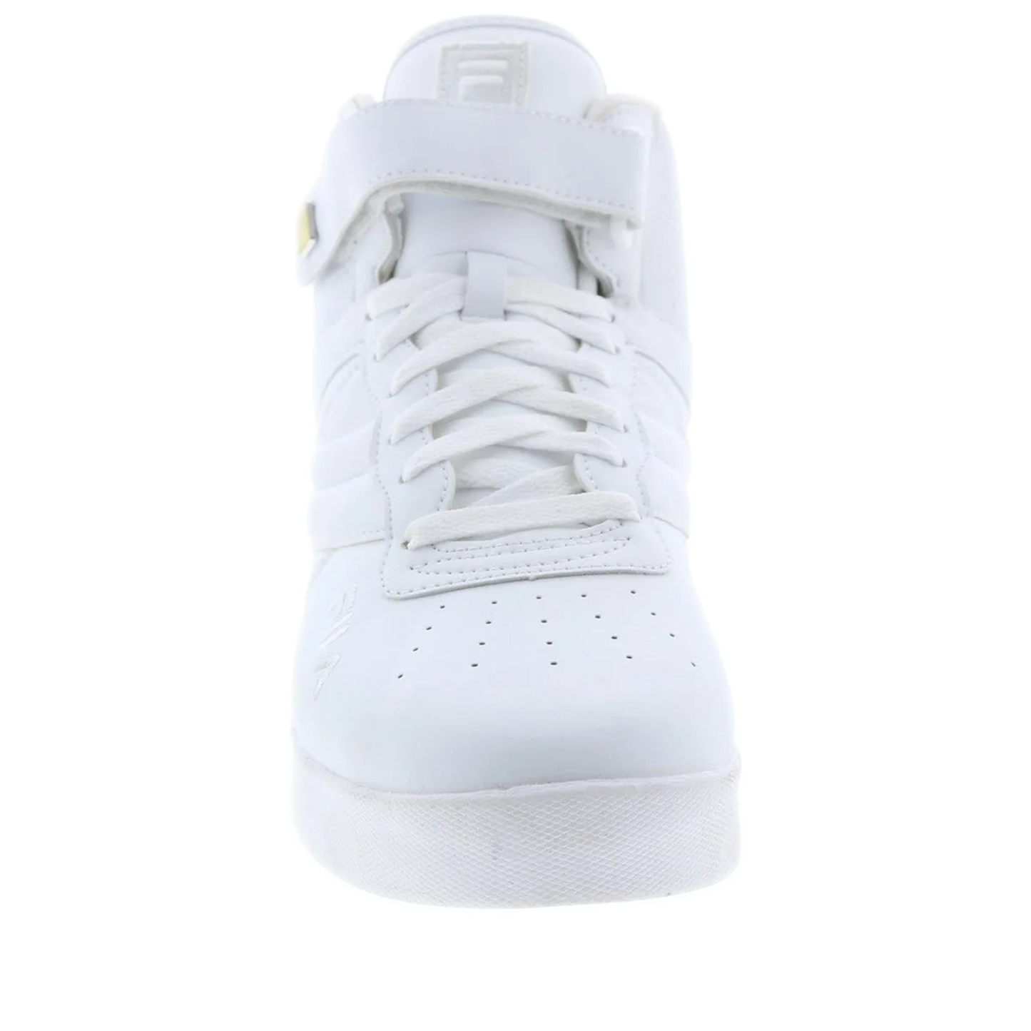 Men's Fila Vulc 13 Reverse Flag - White/White/ White