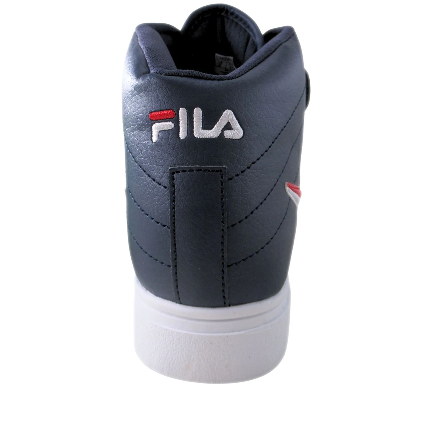 Men's Fila Vulc 13 Reverse Flag - Navy/ Red