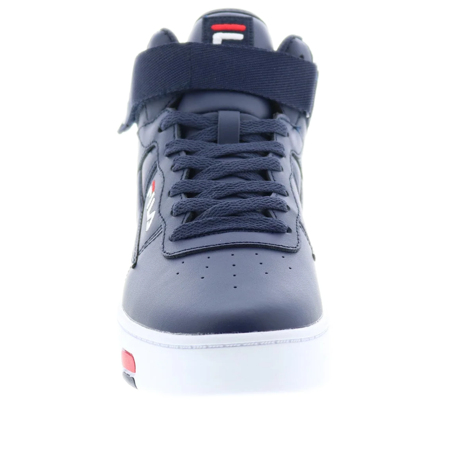 Men's Fila V-10 Lux - Navy/ Red/ White