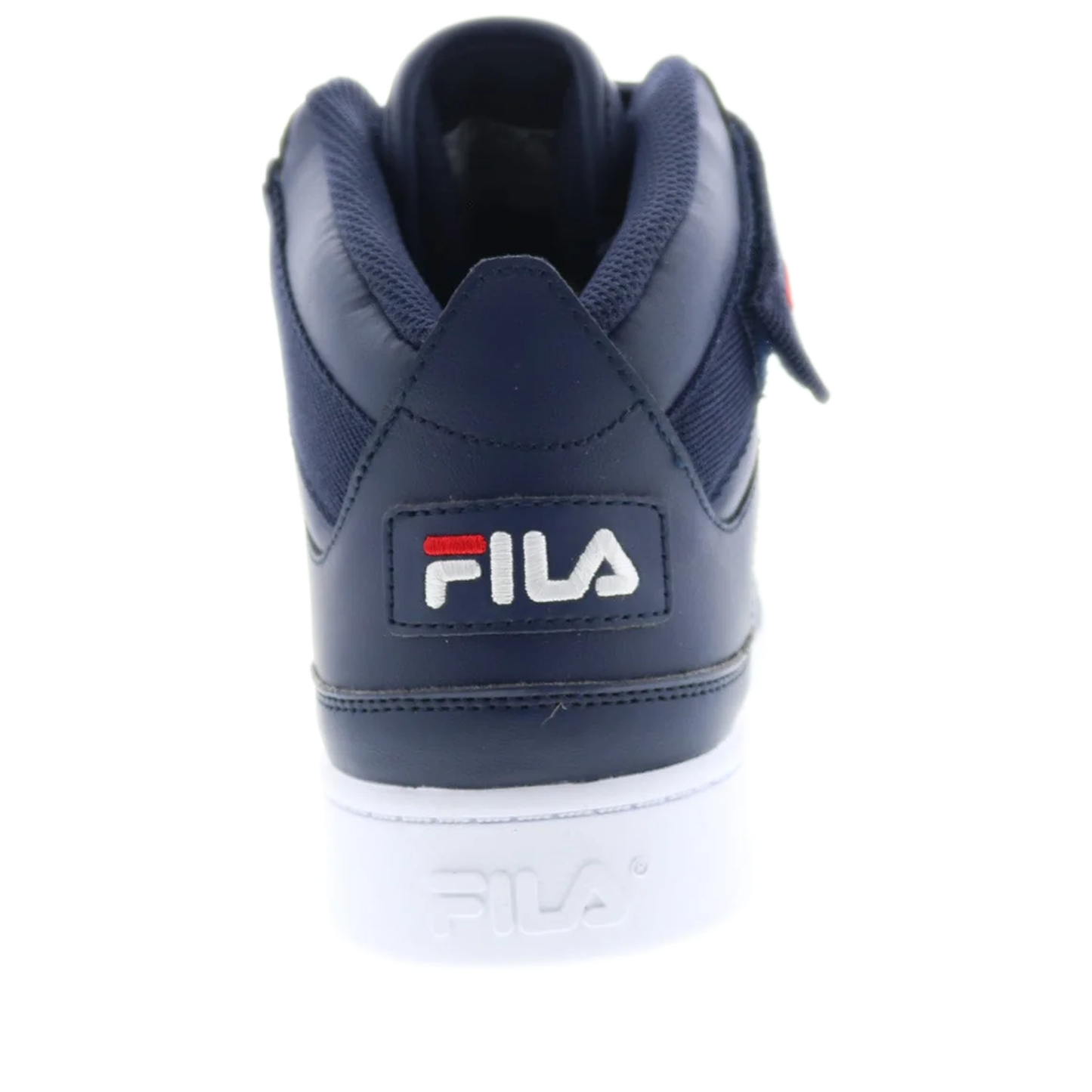 Men's Fila V-10 Lux - Navy/ Red/ White