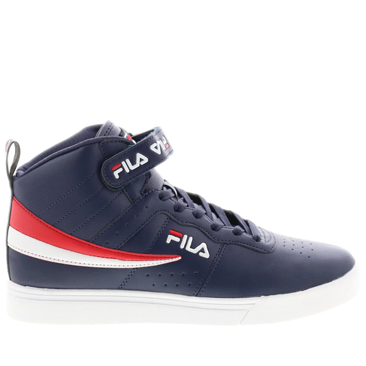 Men's Fila Vulc 13 Repeat Logo - Navy/ Red/ White