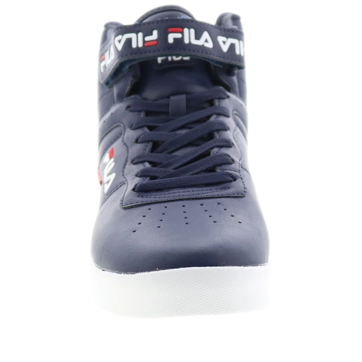 Men's Fila Vulc 13 Repeat Logo - Navy/ Red/ White