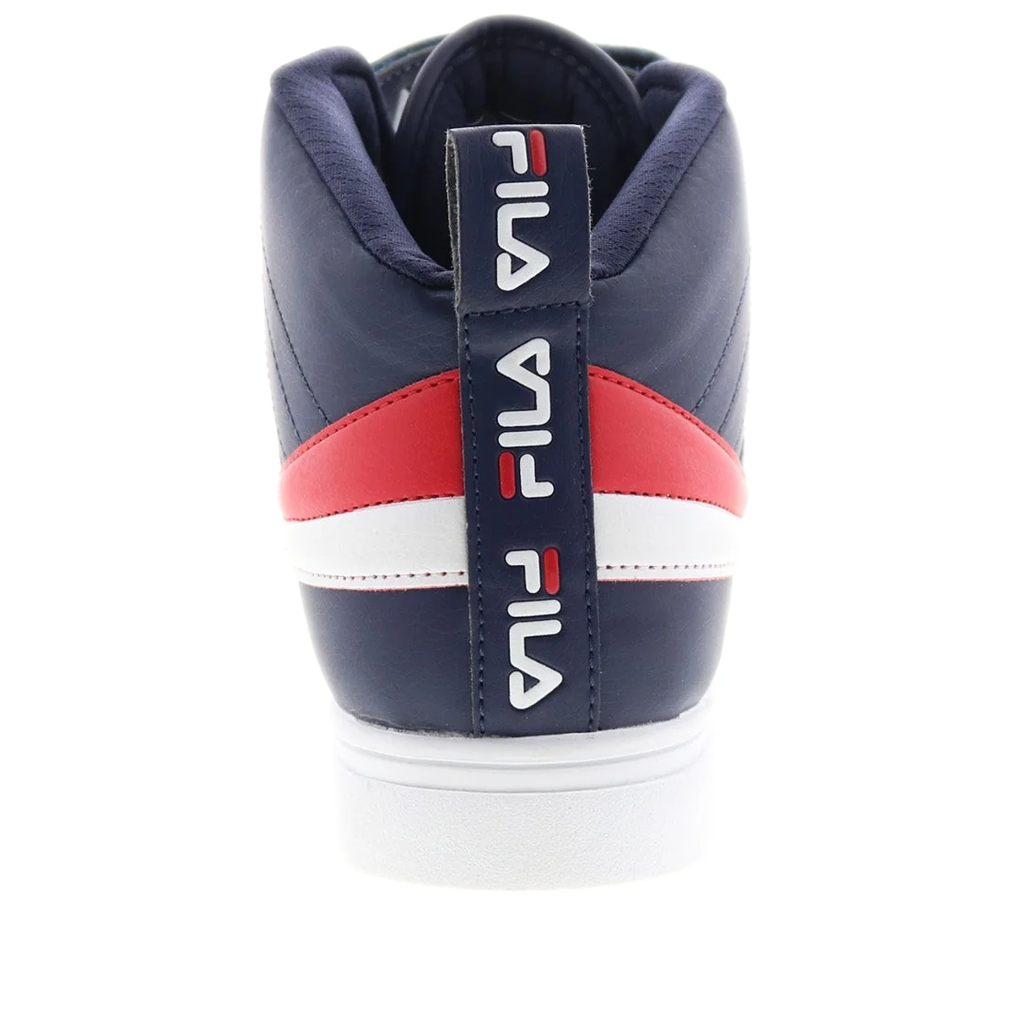 Men's Fila Vulc 13 Repeat Logo - Navy/ Red/ White