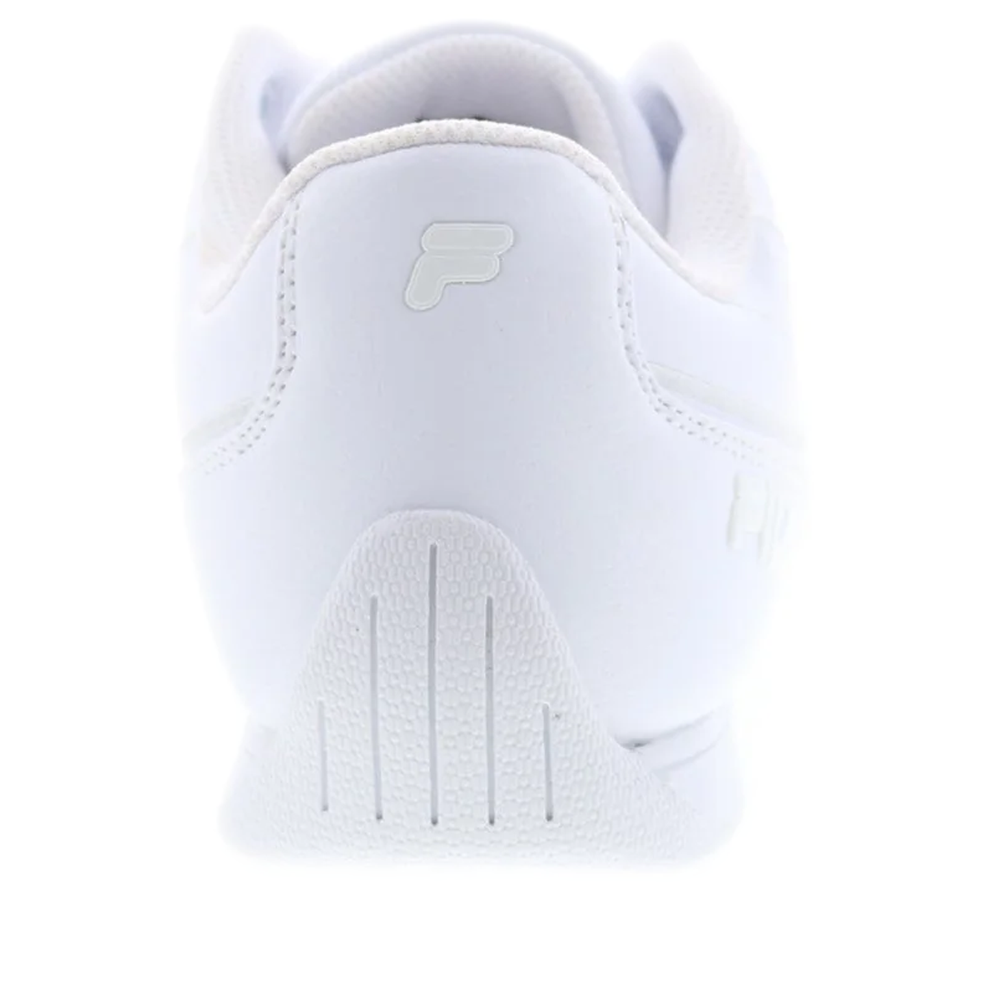 Men's Fila Forlani Outline Flag - White