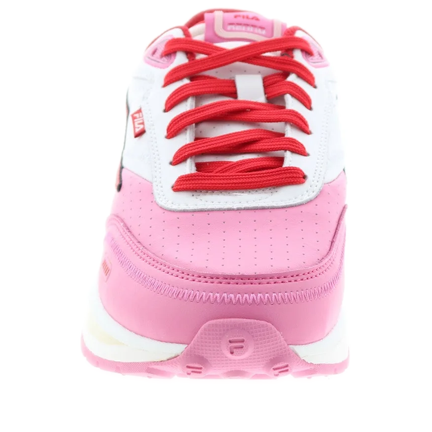 Men's Fila Renno X Lil Jon - Pink/ White/ Red