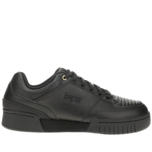 Men's Fila Targa NT - Black/ Red/ Msil