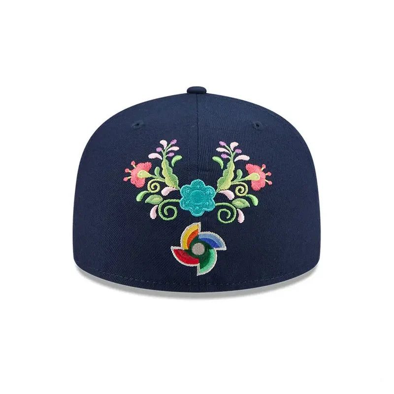 New Era Venezuela 2026 World Baseball Classic 59FIFTY Fitted Embroidery