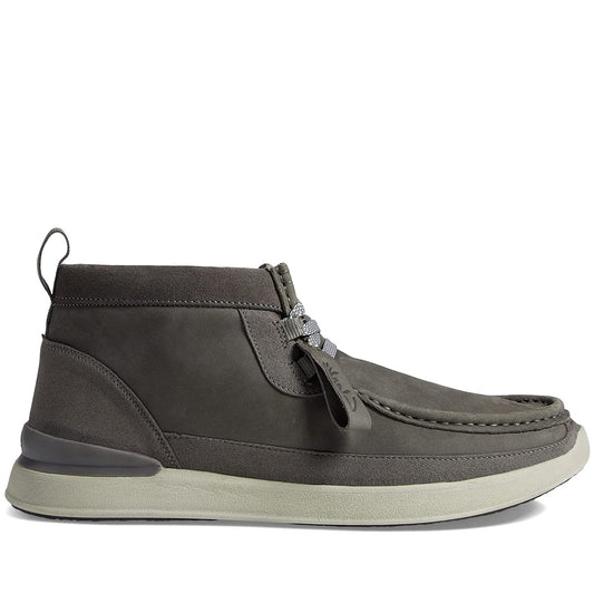 Men's Clarks Racelite Wally - Grey Nubuck