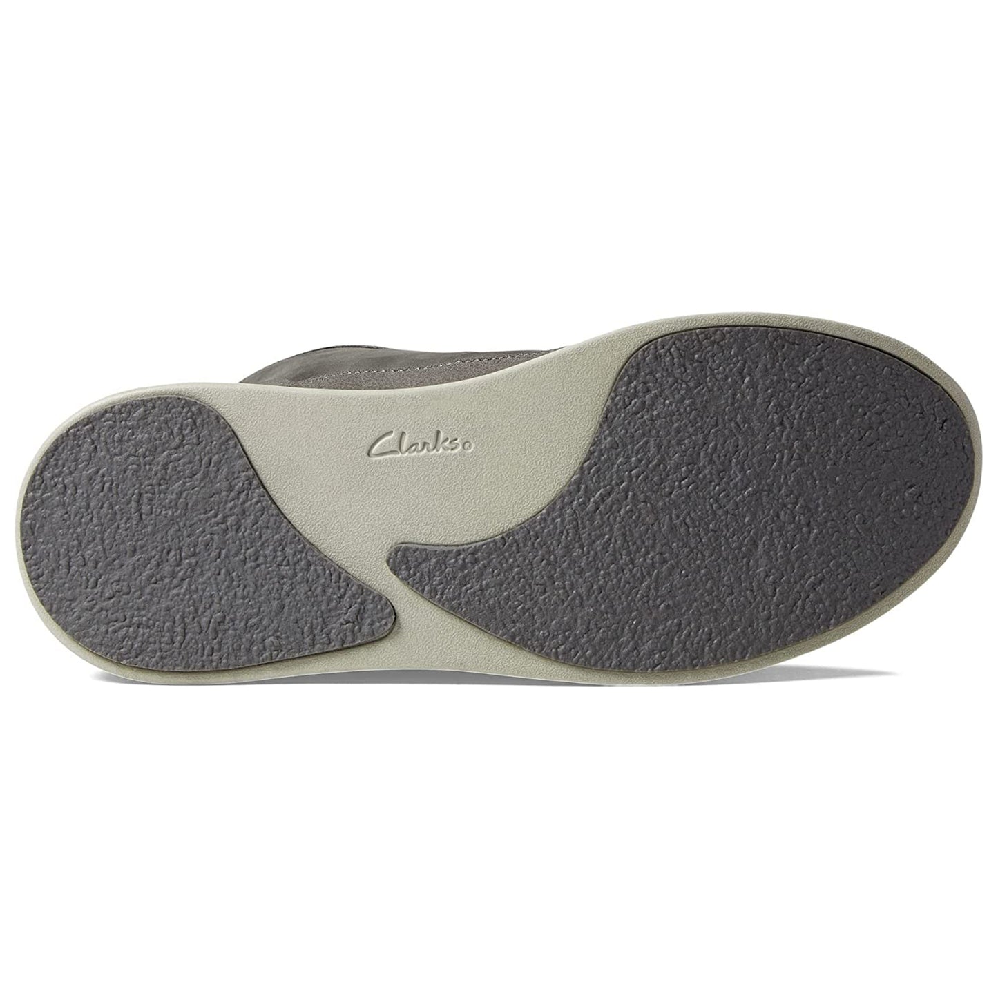 Men's Clarks Racelite Wally - Grey Nubuck