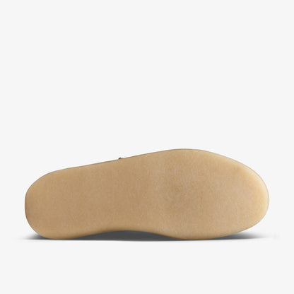 Men's Coal London Suede - Maple/Beige