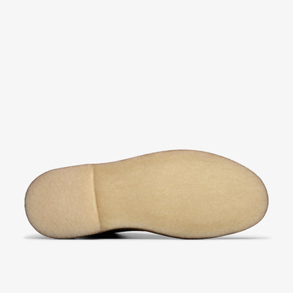 Men's Clarks Desert Boot - Brown Suede