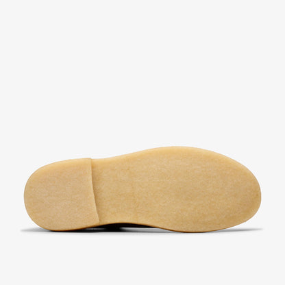 Men's Clarks Desert Boot - Chestnut Suede