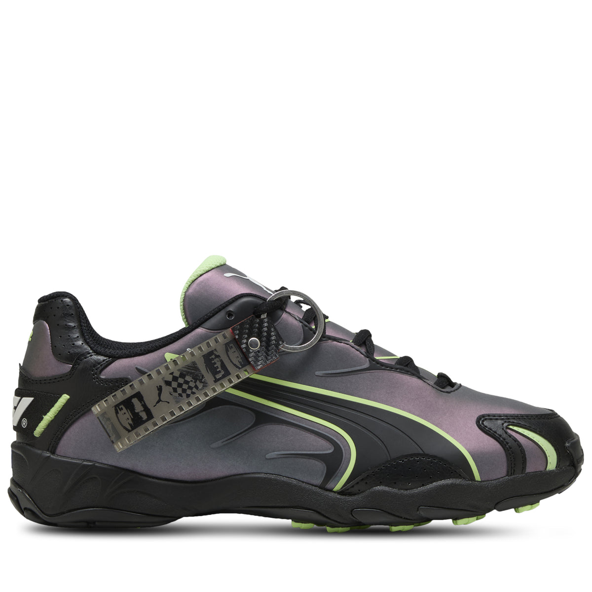 Puma F1 Inhale 75 Years Speed Green-Puma Black Sneaker Men\'s 11.5 308843-01 PUMA F1 Inhale 75 Years Hero 30884301 - Shiekh main image 4
