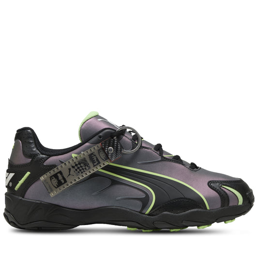 Men's Puma F1 Inhale 75 Years Hero Shoes - Green/Black