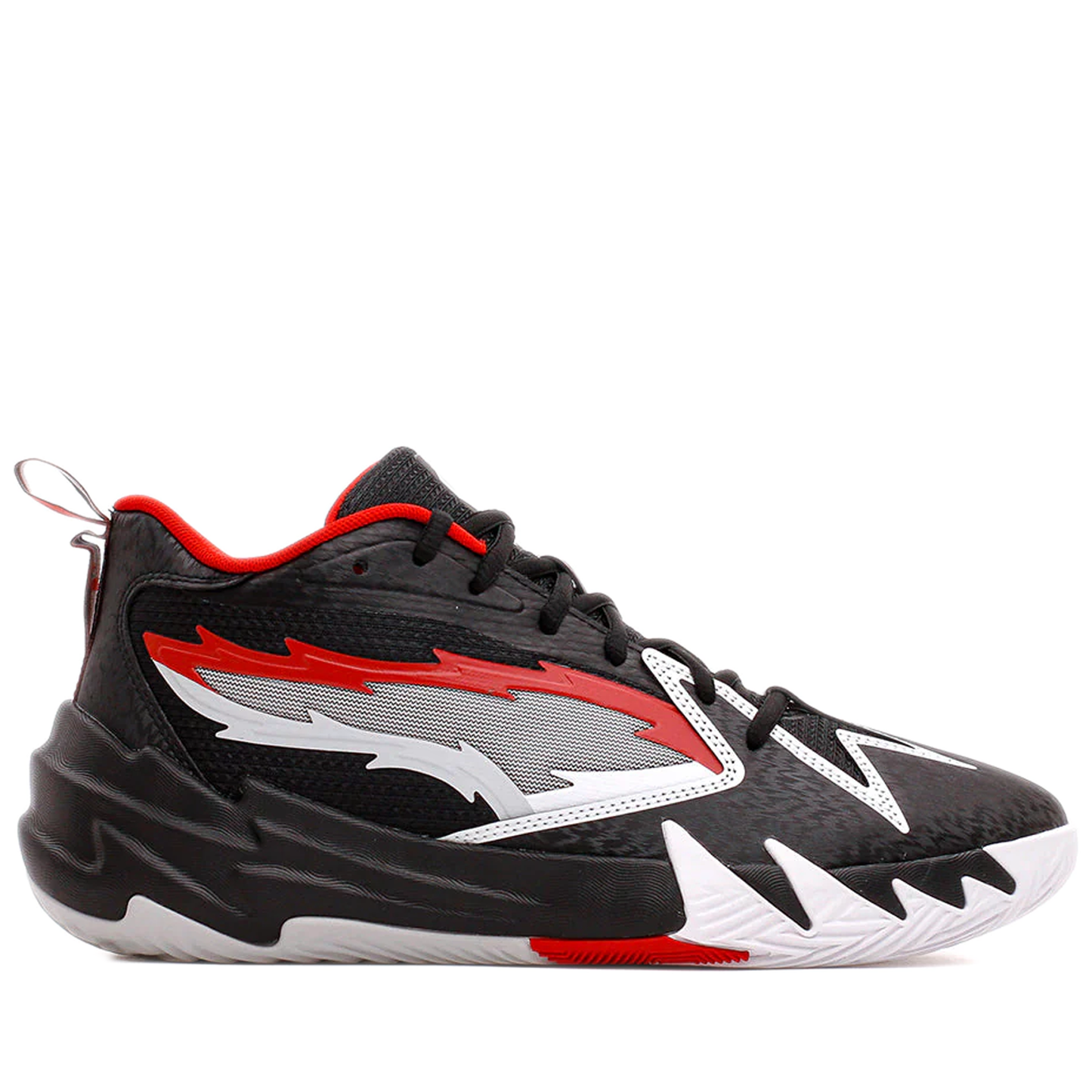 Men's Puma Scoot Zeros O.D.D City - PUMA Black/ For All Time Red