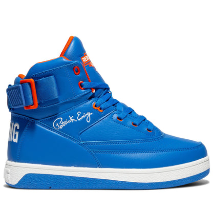 Men's Ewing 33 Hi x Orion Rebound Blue Orange