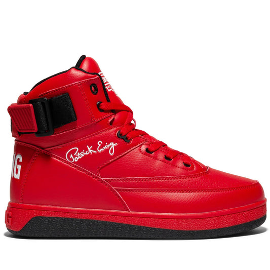 Men's Ewing 33 Hi x Orion Rebound - Red/Black/White
