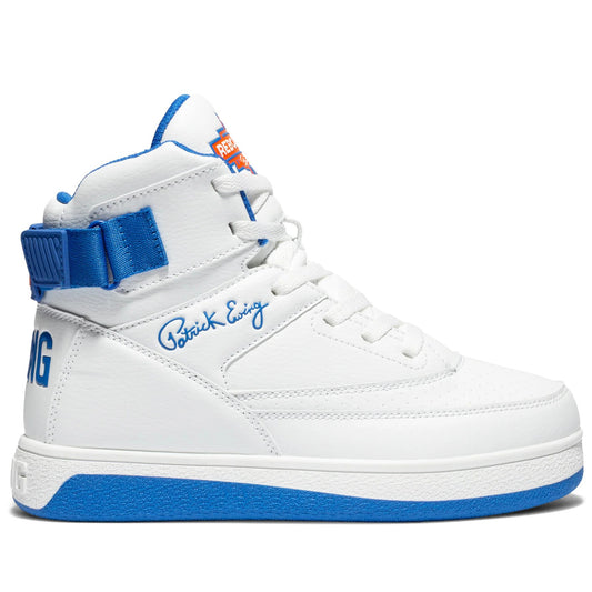 Men's Ewing 33 HI X Orion Rebound - White/Blue/Orange