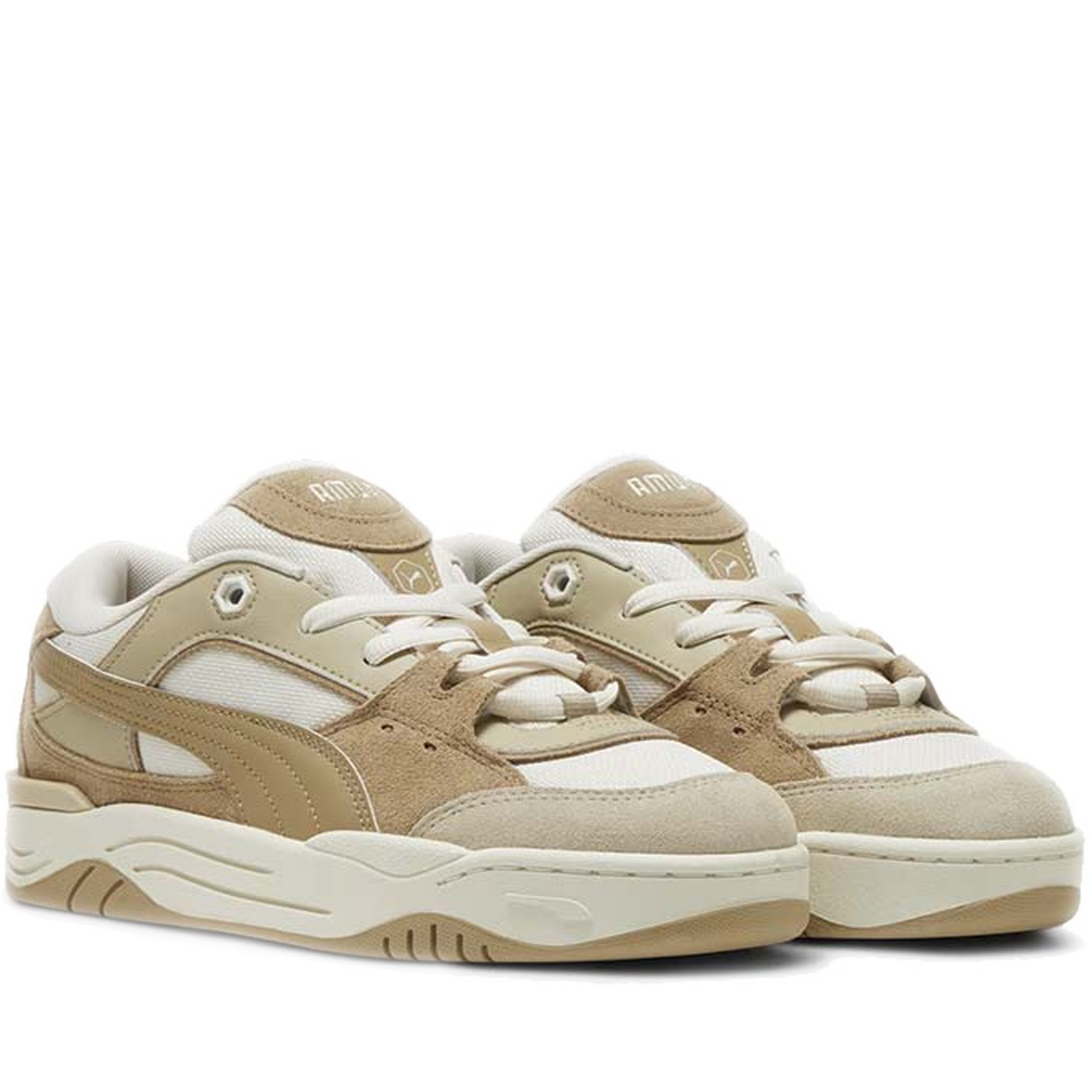 Men's Puma-180 - Sugared Almond/ Prairie Tan – Cool J's Miami