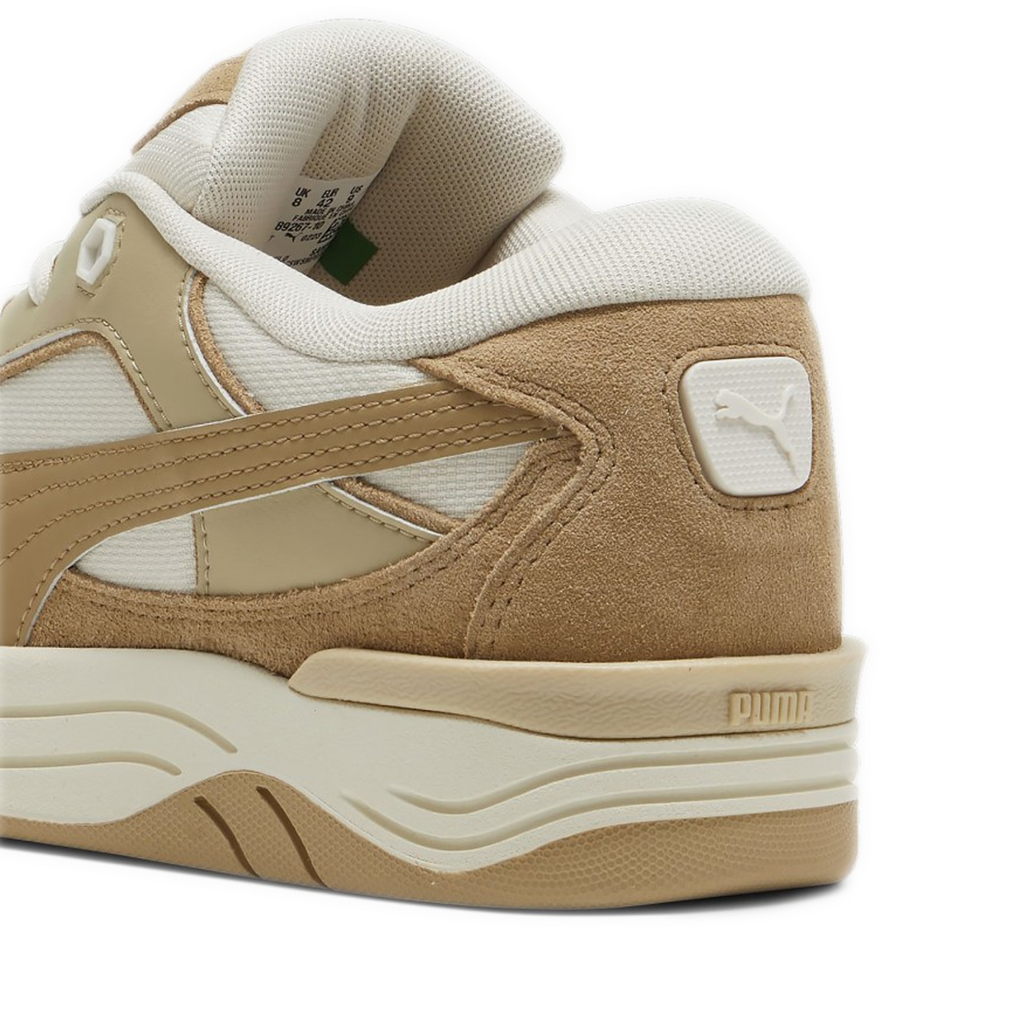 Men's Puma-180 - Sugared Almond/ Prairie Tan