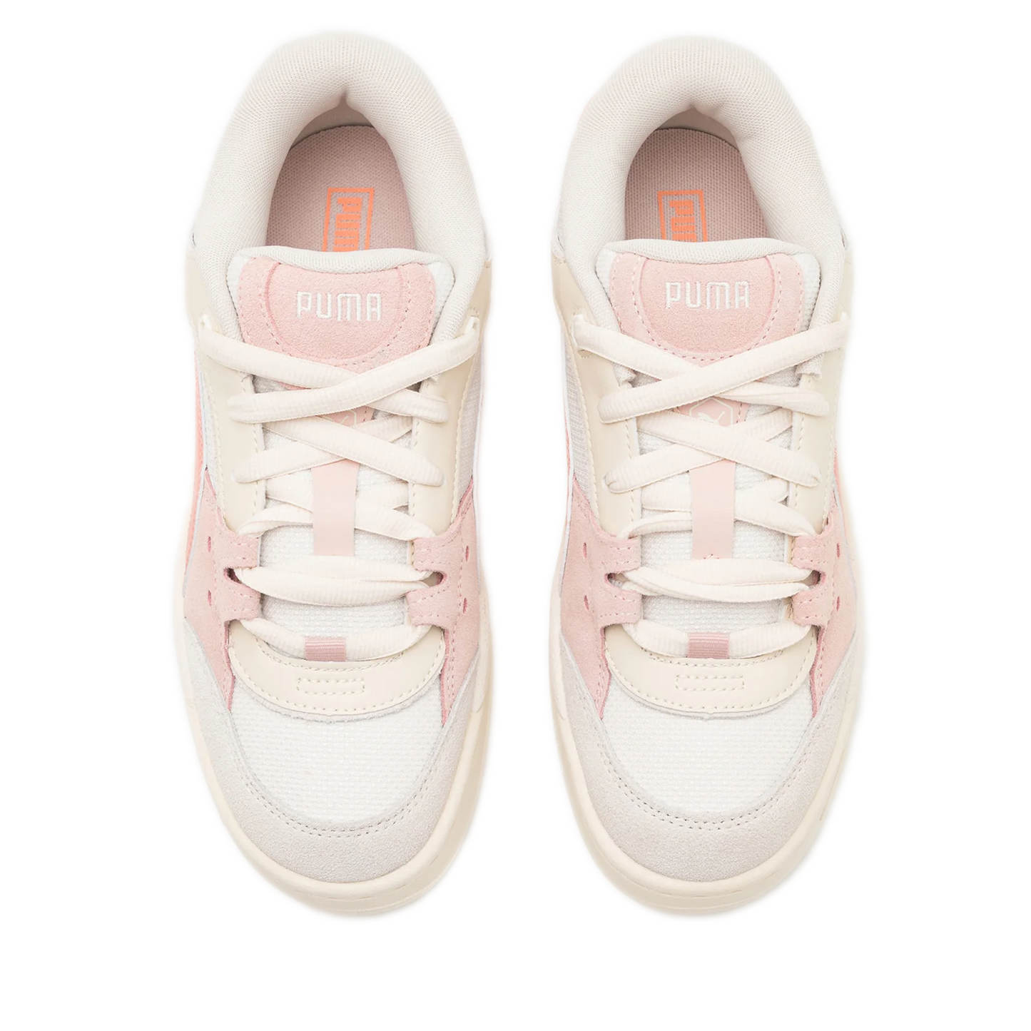 Women's Puma-180 - Warm white/ Island Pink