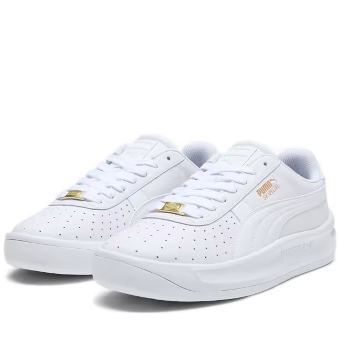 Men's Puma GV Special  Shoes - PUMA White/ PUMA White