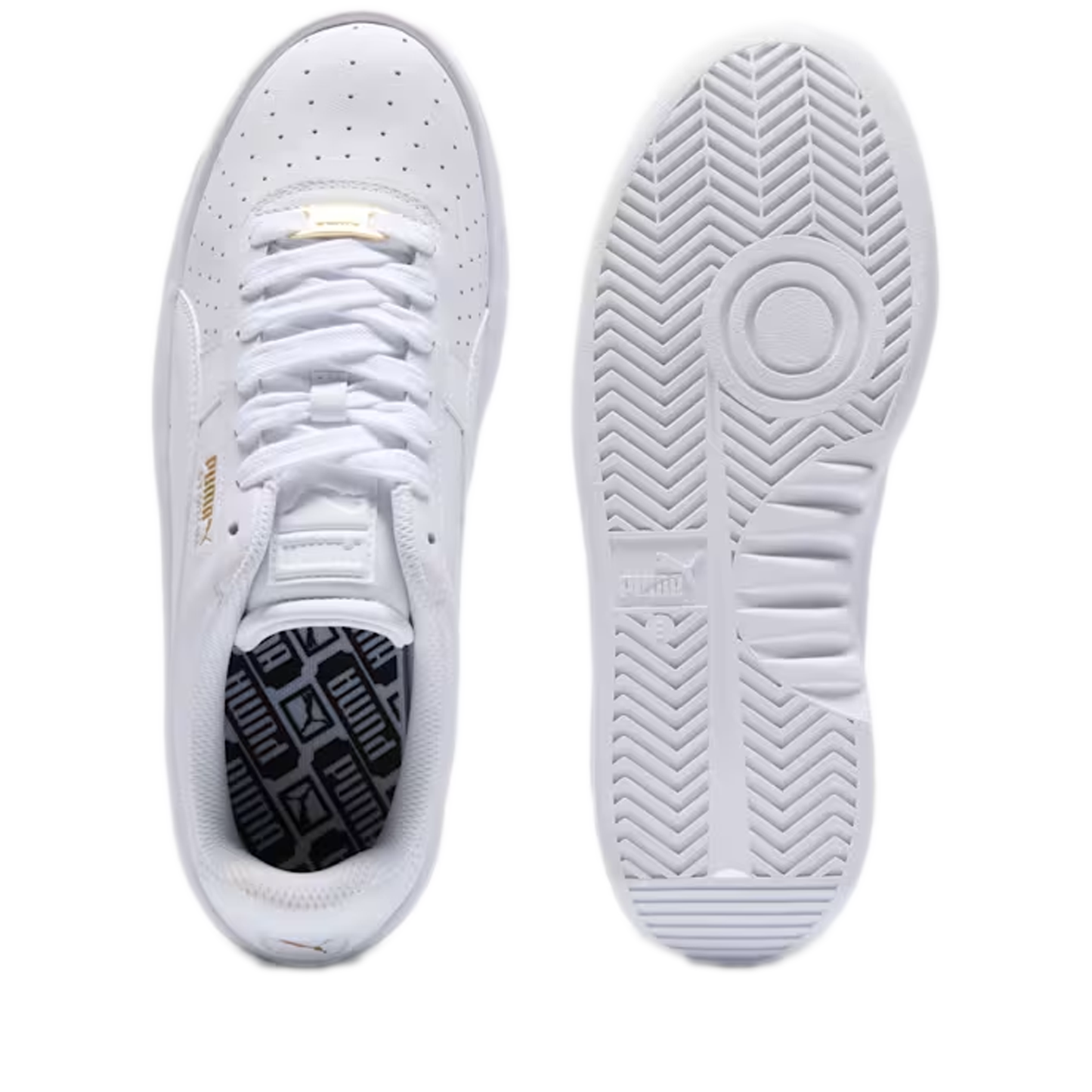 Men's Puma GV Special  Shoes - PUMA White/ PUMA White