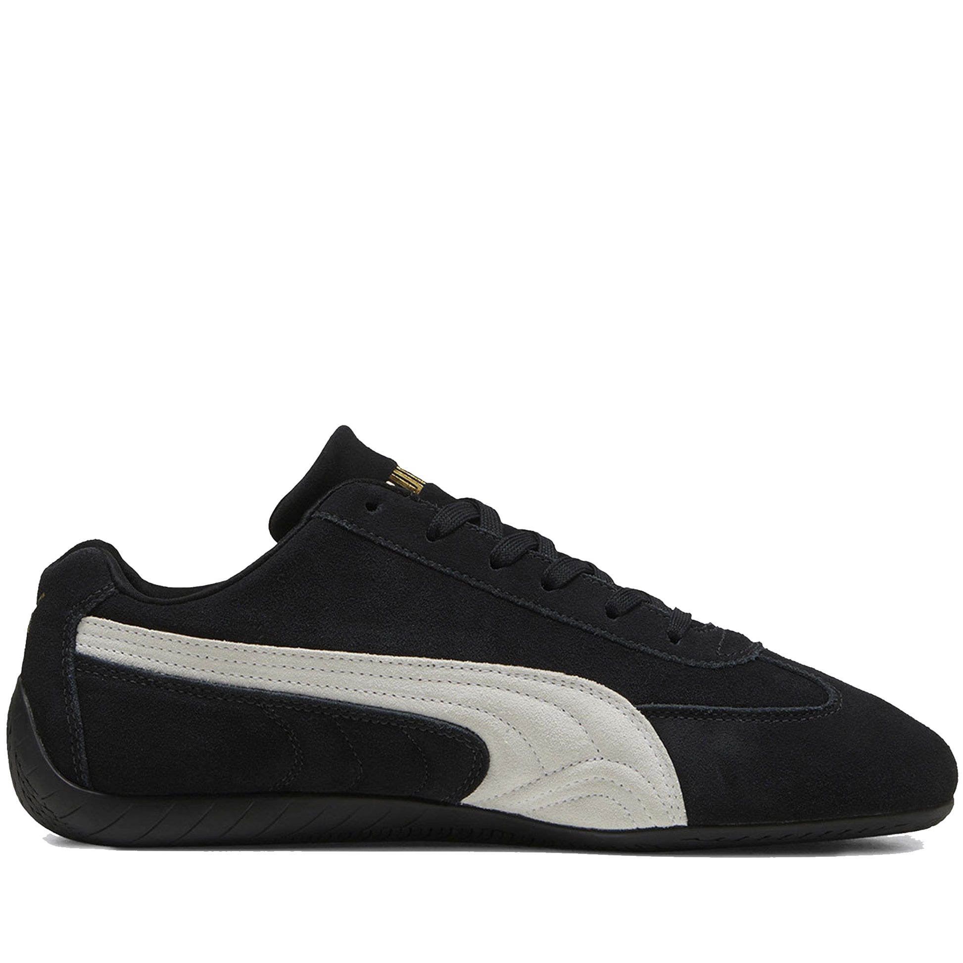 Men's Puma Speedcat OG - Black/White Alt Side