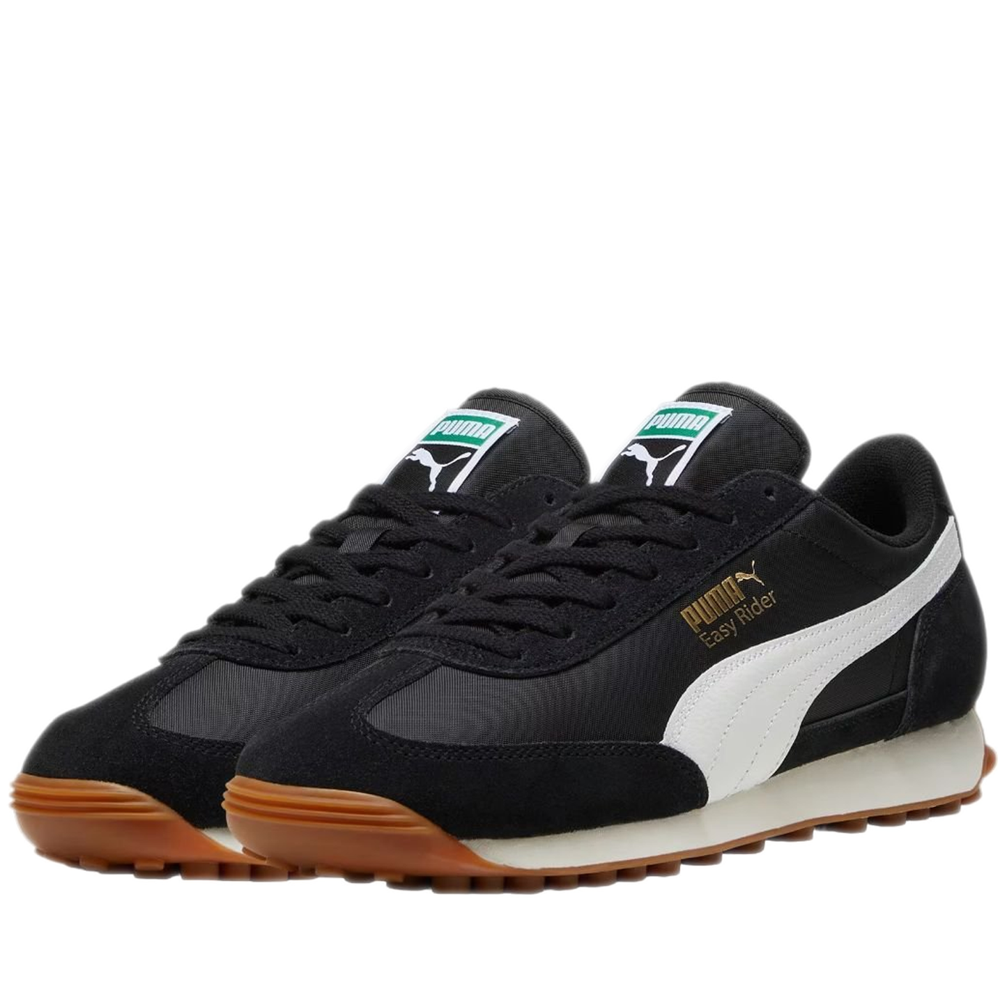 Women's Puma Easy Rider Shoes -PUMA Black/ PUMA White