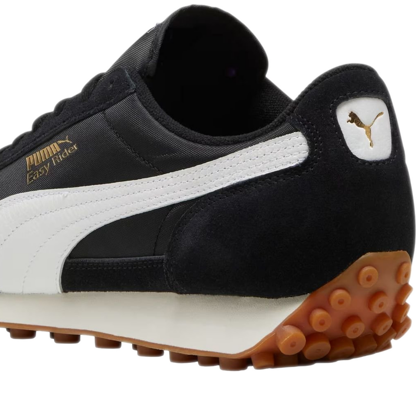 Women's Puma Easy Rider Shoes -PUMA Black/ PUMA White