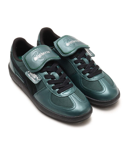 Men's Puma X Harry Potter Palermo - Dark Myrtle/Puma Black