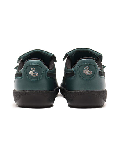 Men's Puma X Harry Potter Palermo - Dark Myrtle/Puma Black