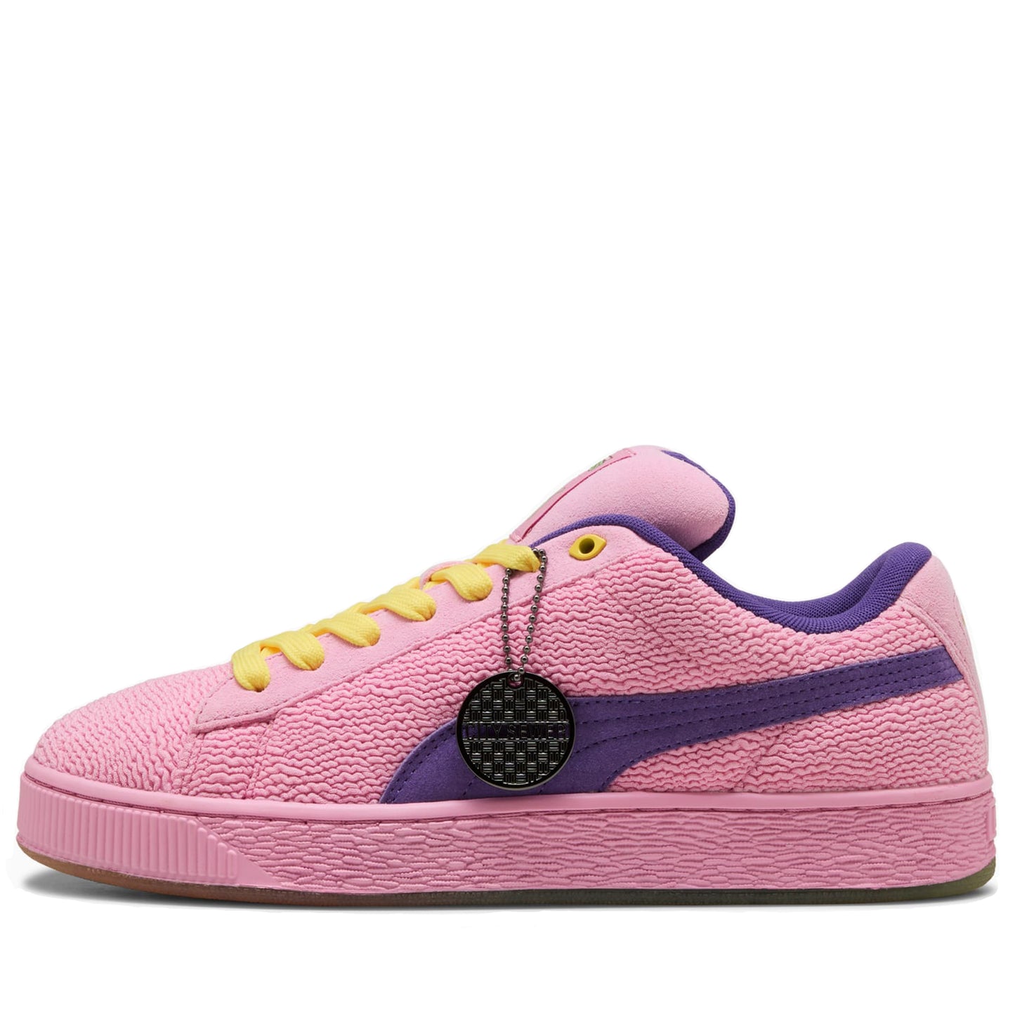 Men's Puma x TMNT Suede XL 2 - Mauve/Violet