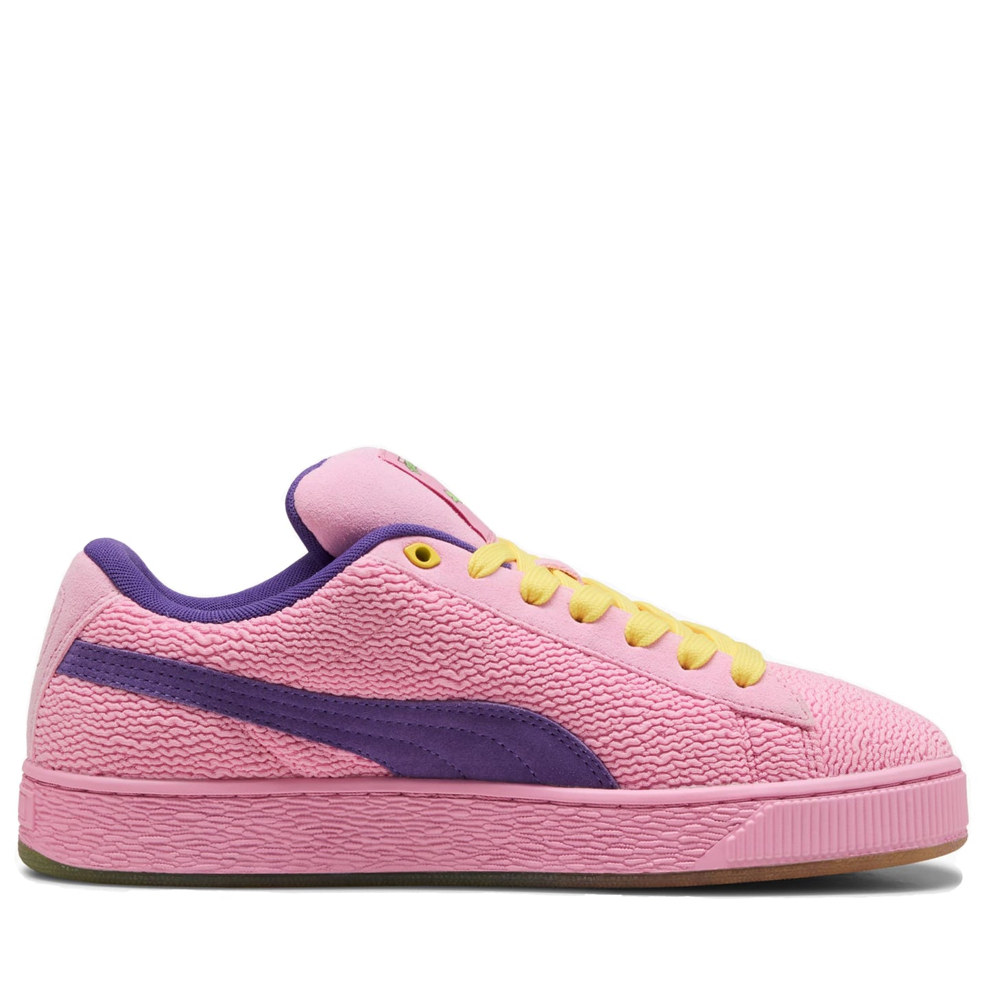 Men's Puma x TMNT Suede XL 2 - Mauve/Violet