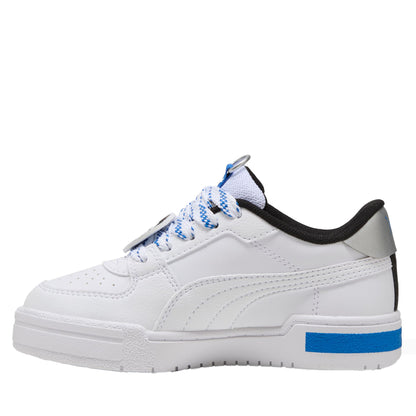 Pre School Puma X HOT WHEELS™ CA Pro - White