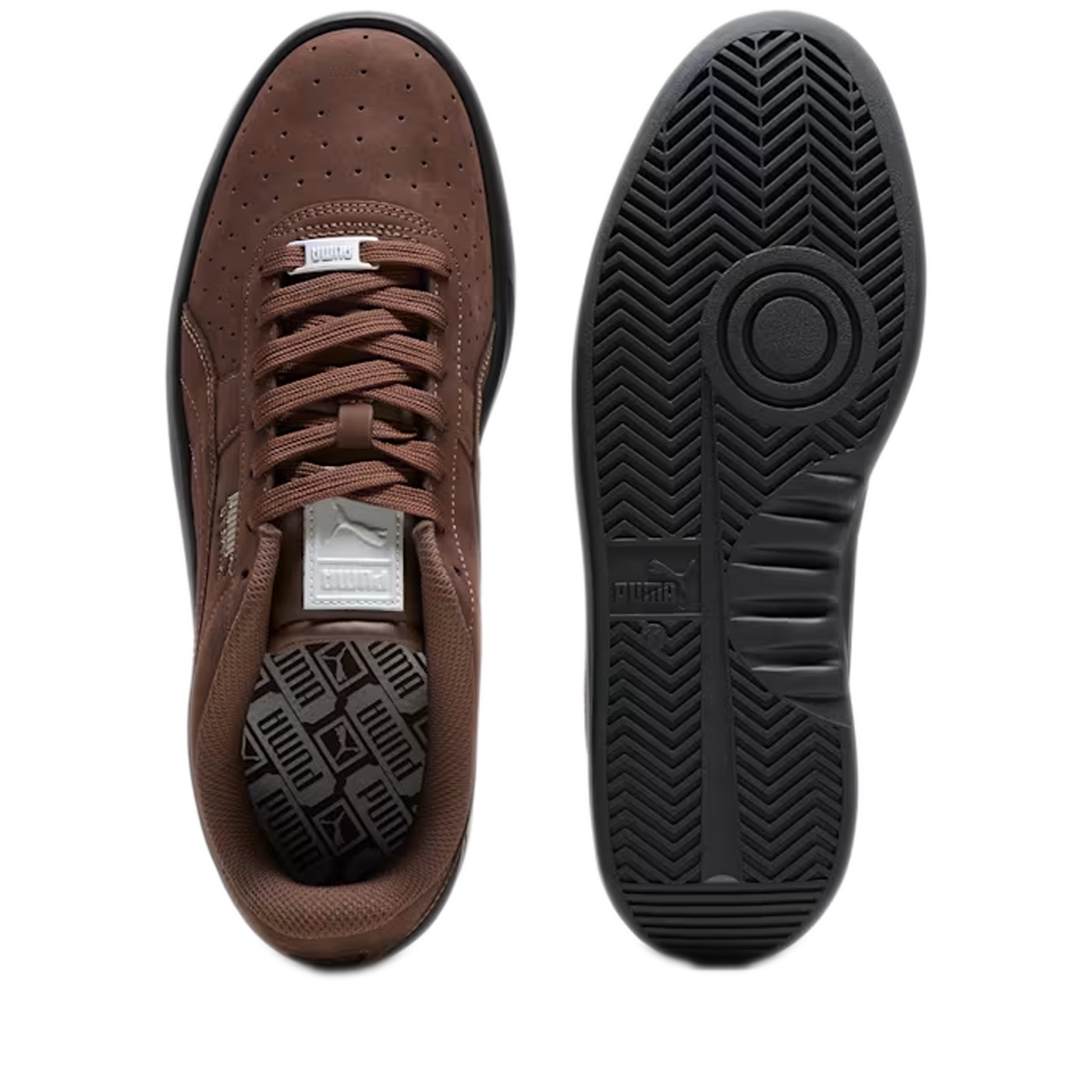 Puma gv special men's brown online