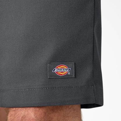 Men's Dickies Loose Fit Flat Front Work Shorts, 13" - CH
