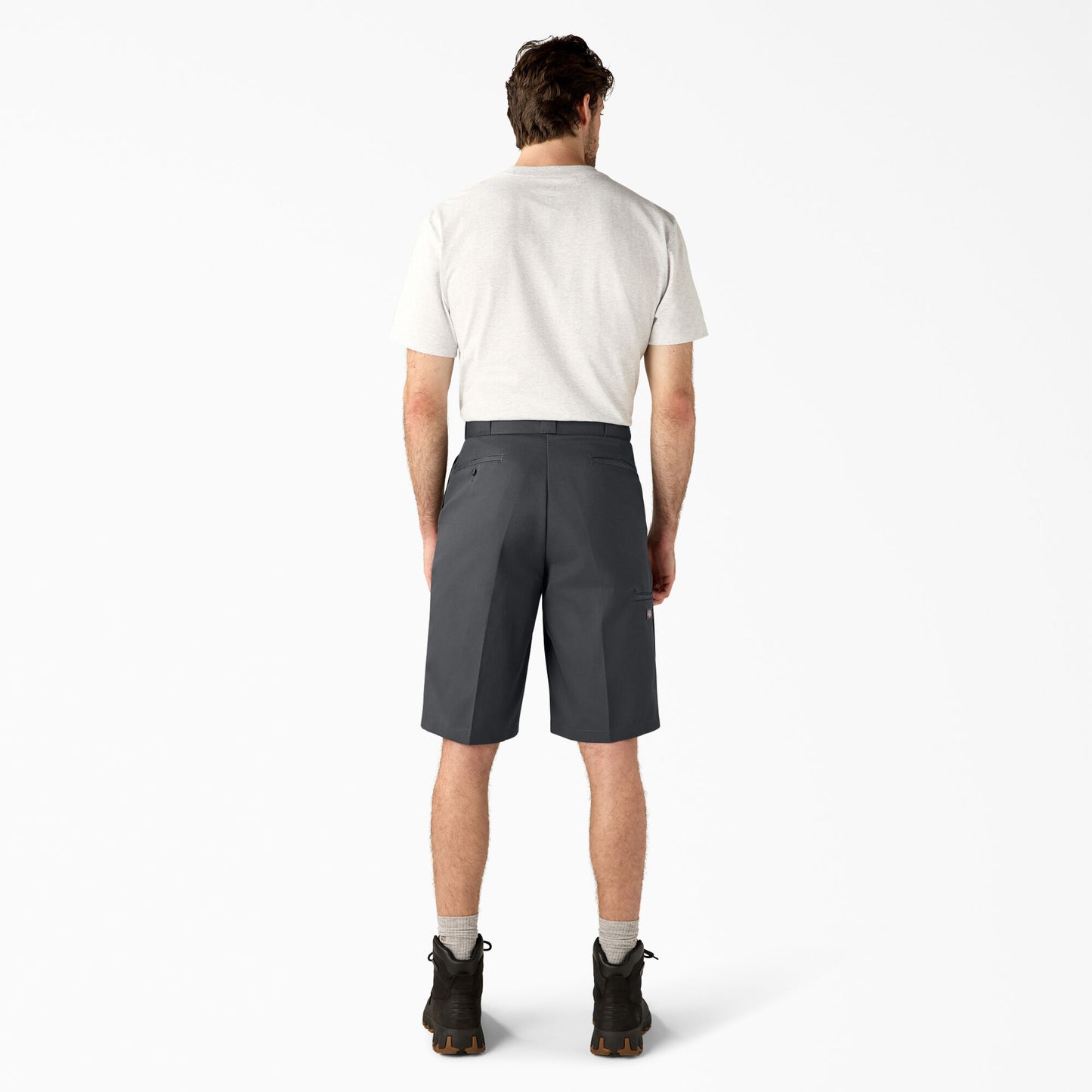 Men's Dickies Loose Fit Flat Front Work Shorts, 13" - CH
