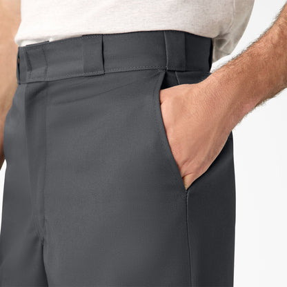 Men's Dickies Loose Fit Flat Front Work Shorts, 13" - CH