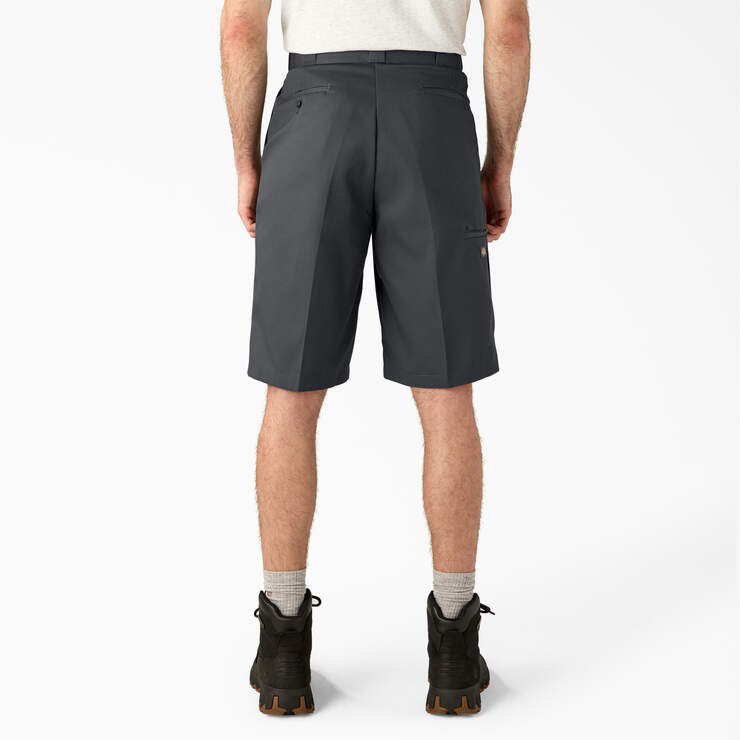 Men's Dickies Loose Fit Flat Front Work Shorts, 13" - CH