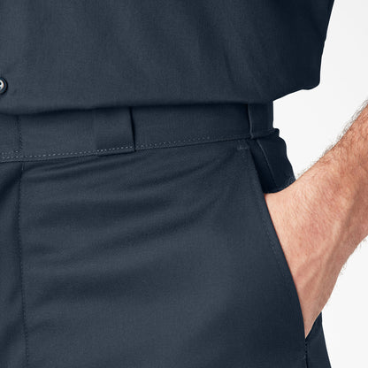 Men's Dickies Loose Fit Flat Front Work Shorts, 13"- DN