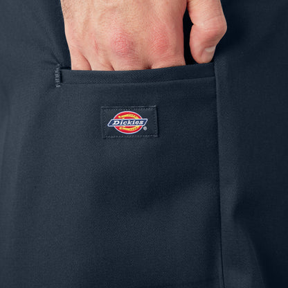 Men's Dickies Loose Fit Flat Front Work Shorts, 13"- DN