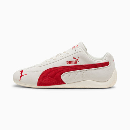 Men's Puma Speedcat OG - Vapor Gray/For All Time Red