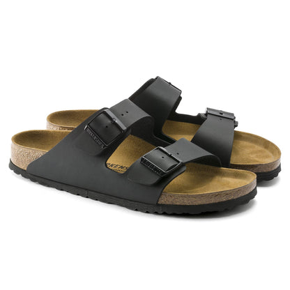 Birkenstock Arizona Birko-Flor - Black