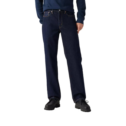 Men's Levi's 550 Relaxed Fit Jeans - Rinse