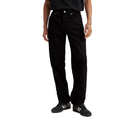 Men's Levi's 550 Relaxed Fit Jeans - Black