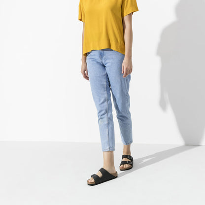 Birkenstock Arizona Oiled Leather - Black