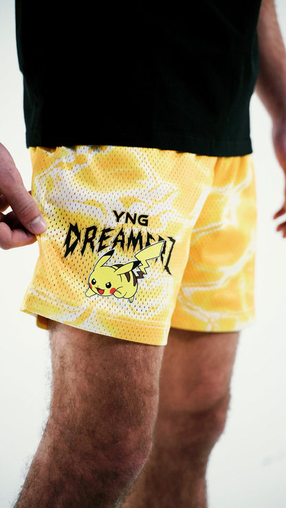 Kid's Overtime X Pokemon - Pikachu Short